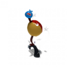 LocoRoco Figurine 6